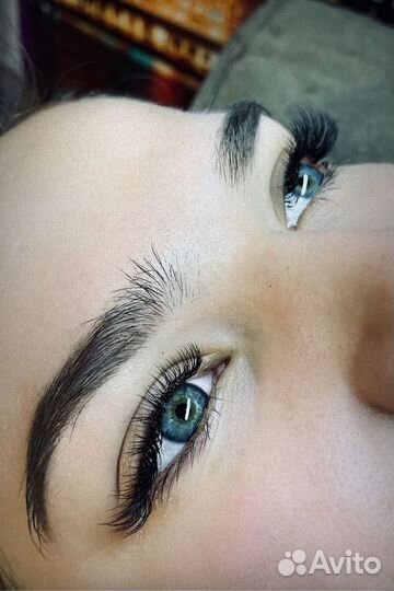 Наращивание ресниц Почеп