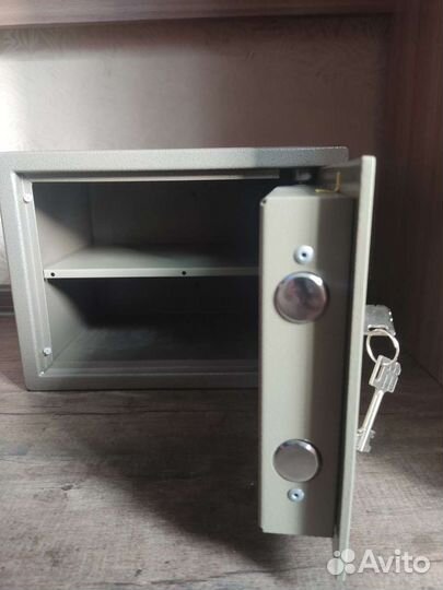 Сейф пистолетный