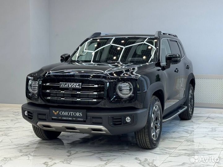 HAVAL Dargo 2.0 AMT, 2024, 7 км