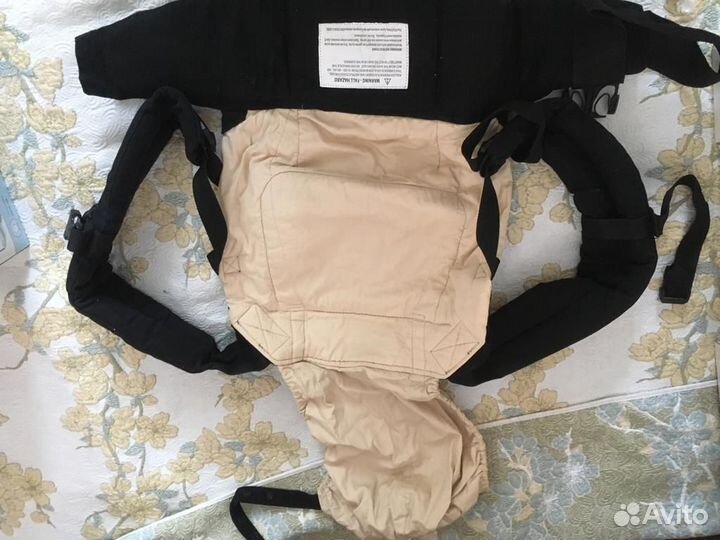 Рюкзак-переноска ergo Baby Carrier Organic