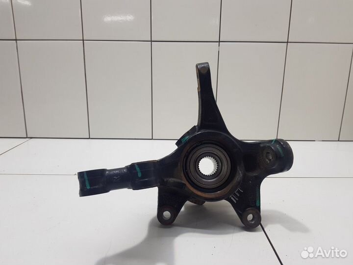 Поворотный кулак правый (Chery Tiggo 8)