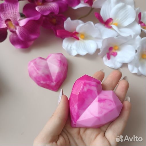 Мыло ручной работы 