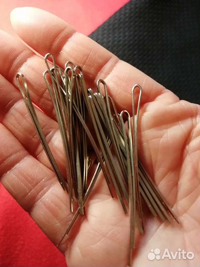 Шпильки невидимки