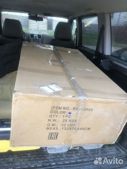 Детский квадроцикл Maverick 4WD BBH-3588