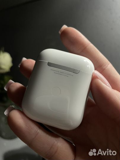 Оригинальные Airpods 2