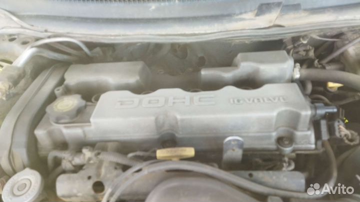 Двигатель Додж Стратус 2.4 EDZ Dodge Stratus