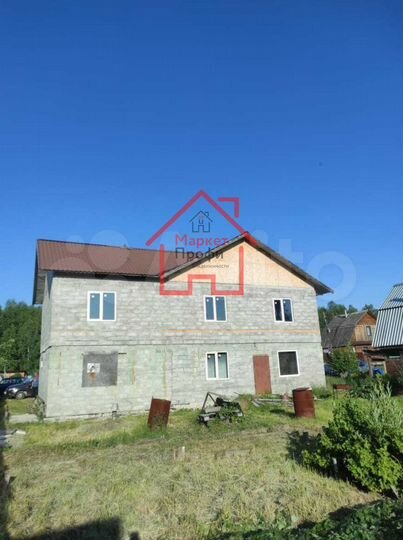 Дом 180 м² на участке 9,3 сот.