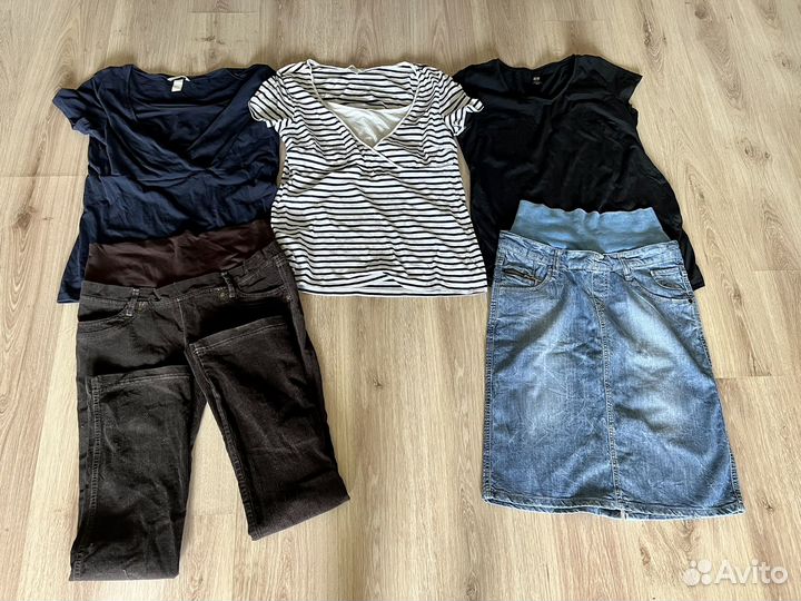 Одежда для беременных и кормящих, 44, 48-52