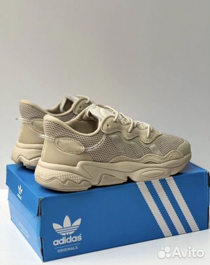 Кроссовки adidas ozweego 46-49 размер