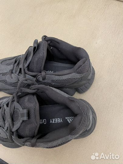 Кроссовки yeezy boost 500