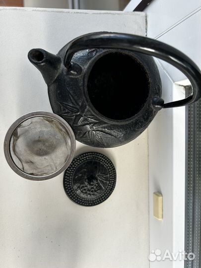 Заварочный чайник