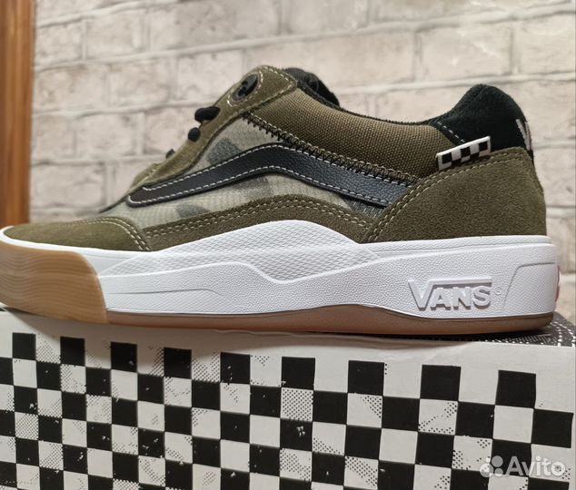 Кеды Vans Wayvee