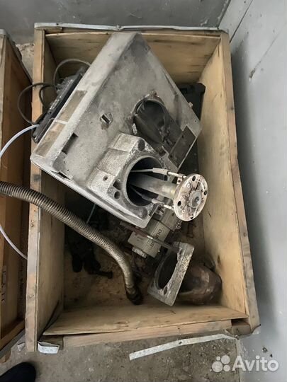 Горелка газовая Weishaupt WG20N/1-c