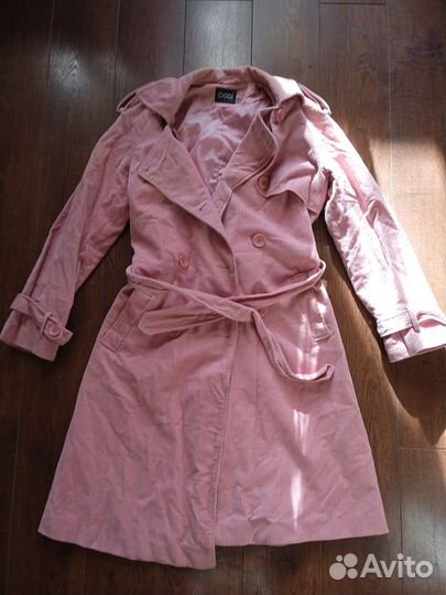 Плащ и юбка вельвет