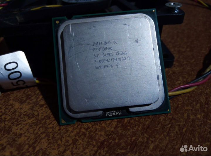 Железо для компьютера