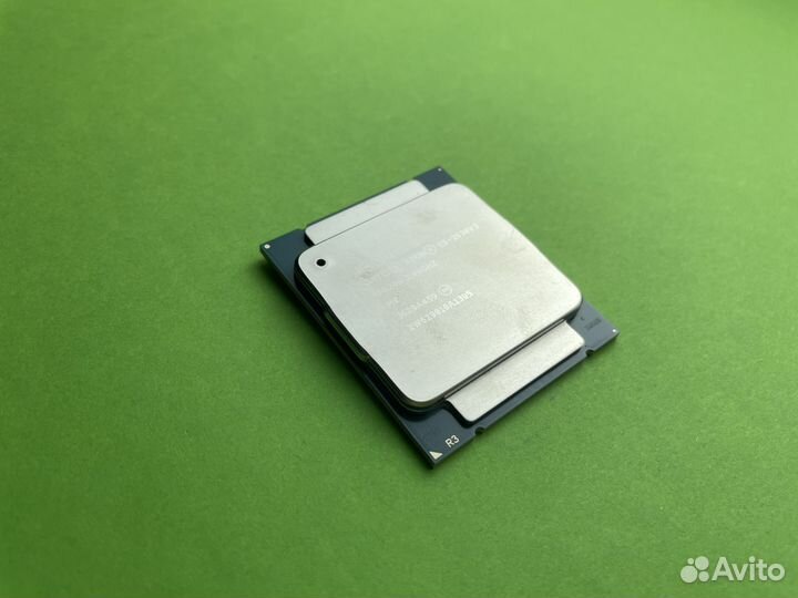 Процессор Intel Xeon e5 2630 V3