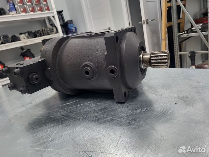 Гидронасос аксиально поршневой нгм56/32.4
