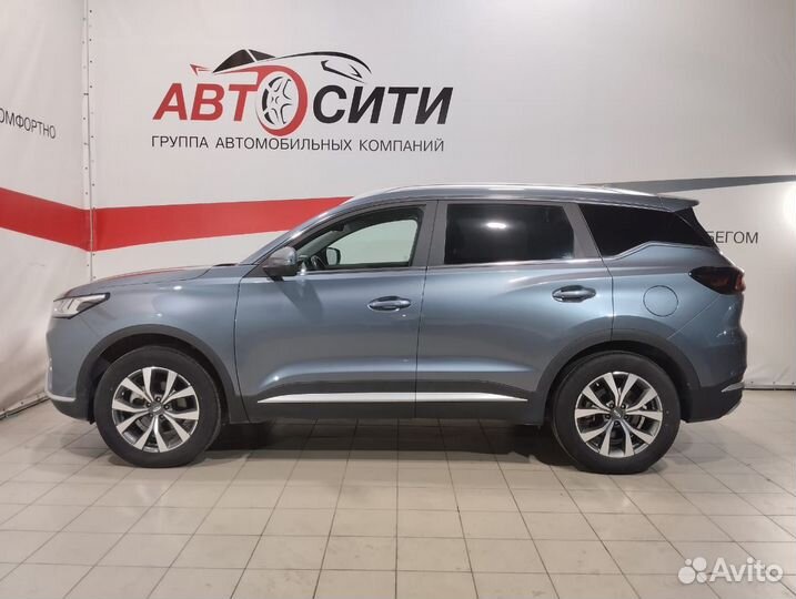 Chery Tiggo 7 Pro 1.5 CVT, 2020, 36 000 км