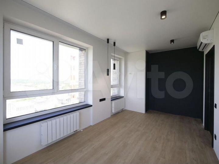 2-к. квартира, 68,3 м², 13/25 эт.