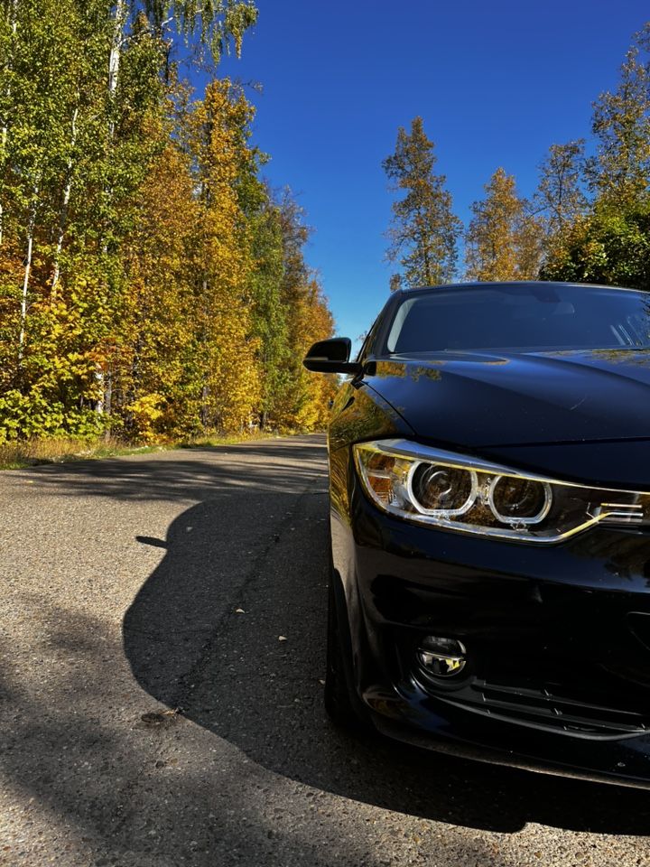 BMW 3 серия: фото владельца
