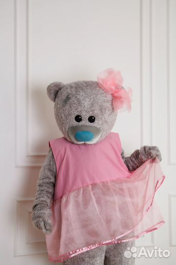 Поздравление от Мишки Тедди / Аниматор девочка