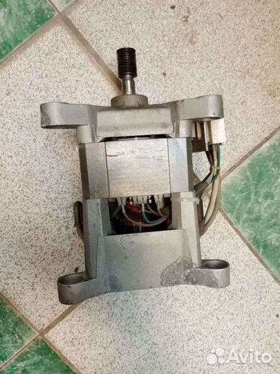 Двигатель от стиральной машины lg