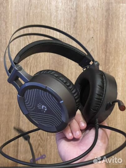 Bloody наушники