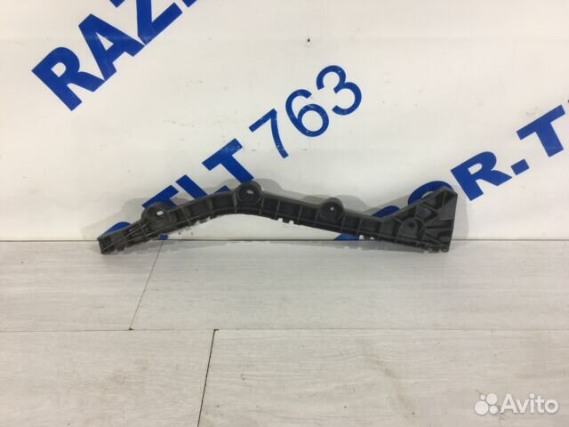 Кронштейн заднего бампера правый skoda rapid 1 рес