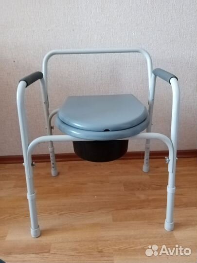 Туалет кресло