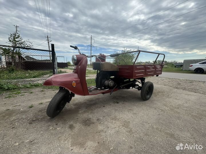 Продам мотороллер муравей
