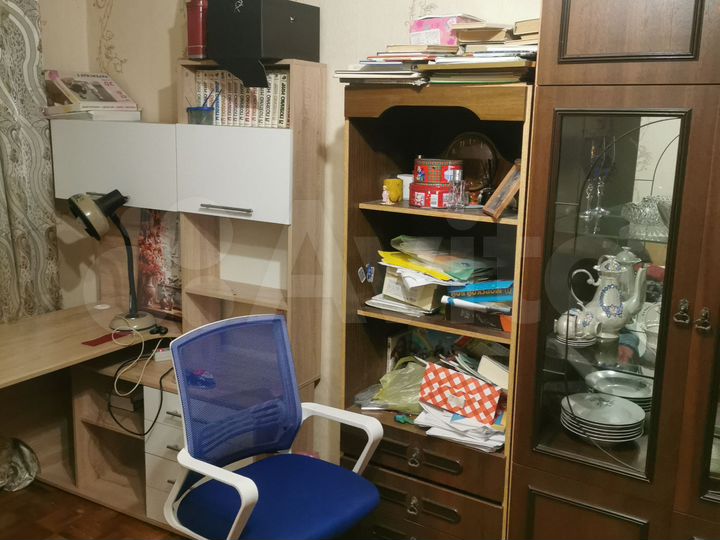 Комната 16 м² в 3-к., 1/5 эт.