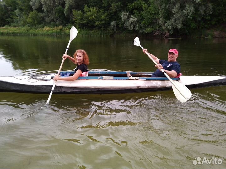Байдарка в прокат