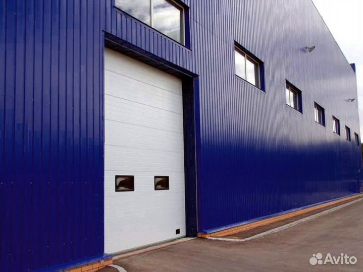 Профлист, профнастил, профилированный лист