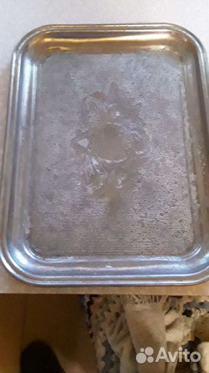 Поднос для самовара СССР