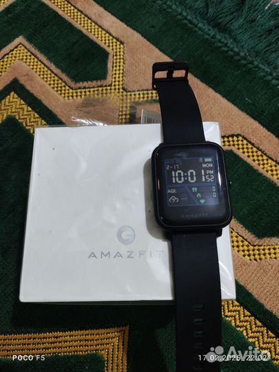 Amazfit bip pace lite