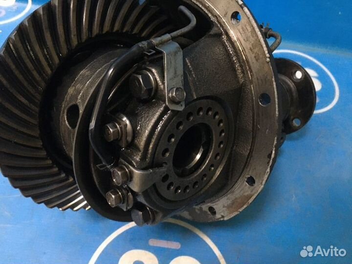 Редуктор задний Mitsubishi Pajero Sport KH4 4D56