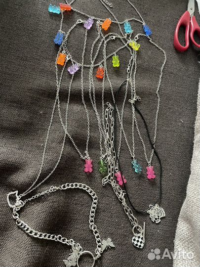 Серьги