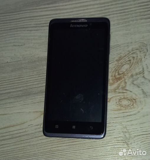 Телефон Lenovo