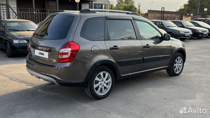 LADA Kalina 1.6 МТ, 2016, 98 000 км