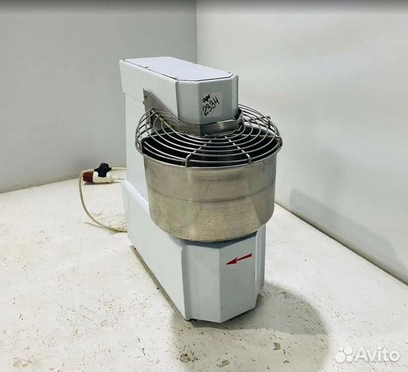 Тестомес спиральный GAM S 20