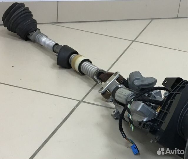 Рулевая колонка Mercedes W203 С320