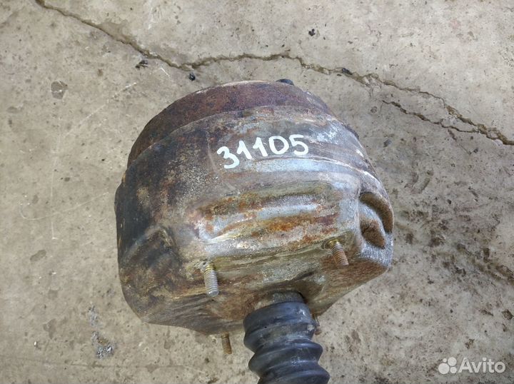 Вакуумный усилитель тормозов Волга 31105