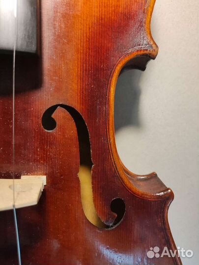 Скрипка 4/4 Немецкая мануфактура