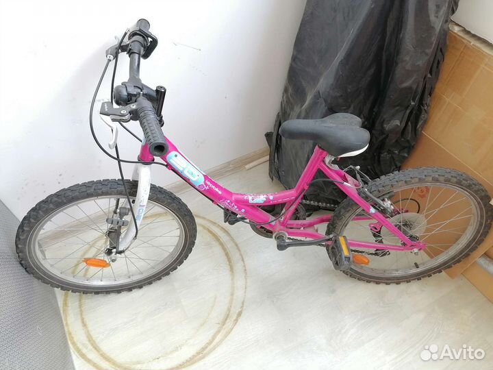 Детский велосипед бу