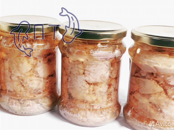 Печень трески оптом