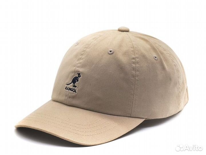 Классическая бейсболка 