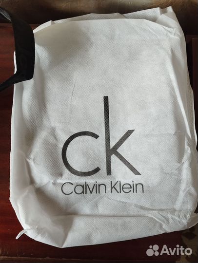 Мужская сумка через плечо Calvin Klein