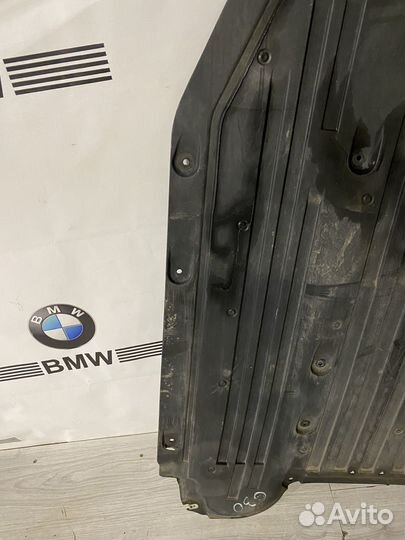 Защита днища средняя BMW G30
