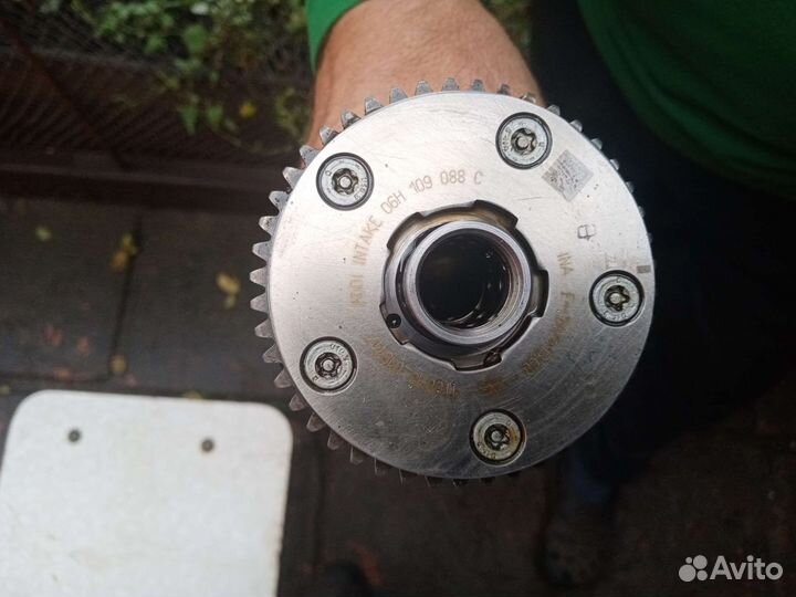 Распредвал впускной