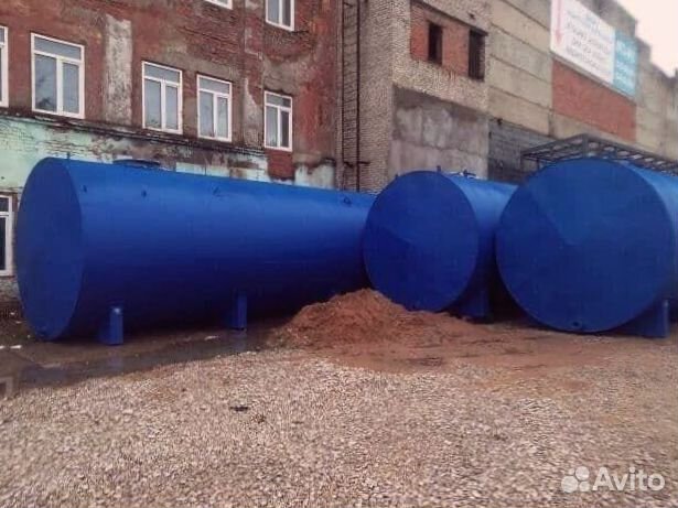 Водонапорная башня